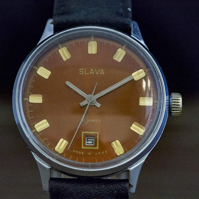 SLAVA-3 My Watches