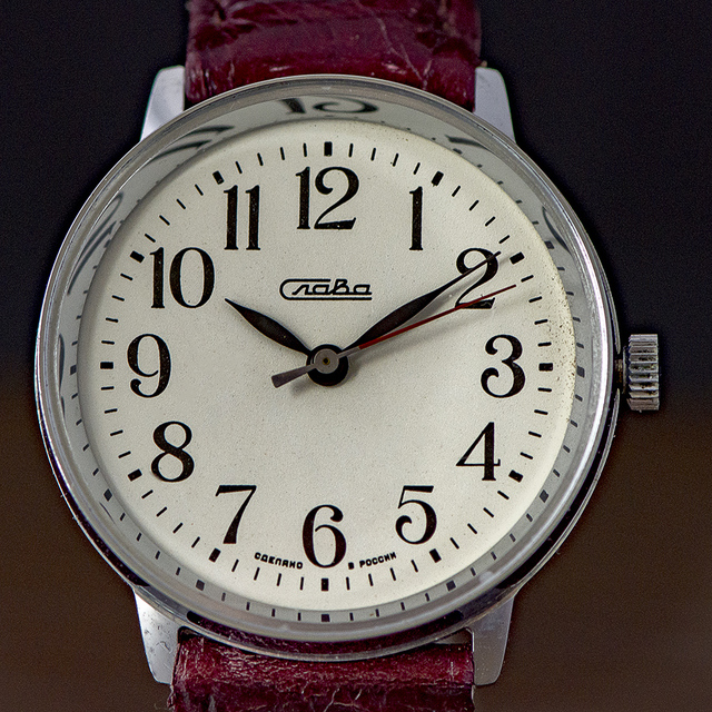 SLAVA-4 My Watches