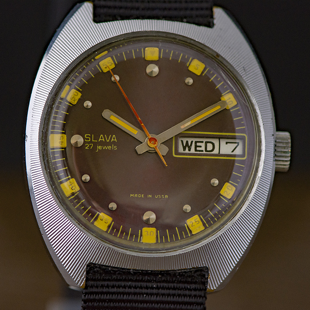 SLAVA-6 My Watches