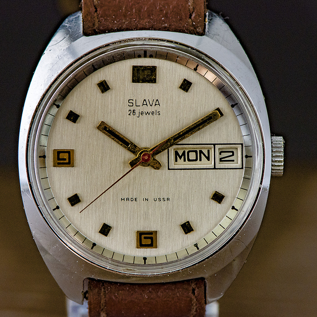 SLAVA-14 My Watches