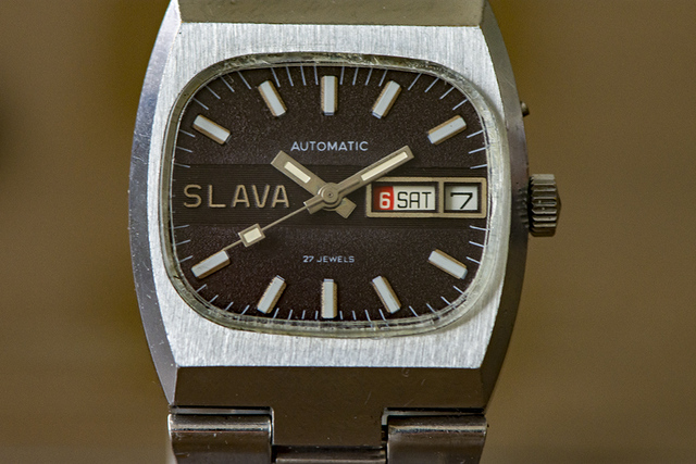 SLAVA-24 My Watches