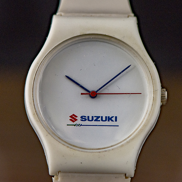 SUZUKI My Watches