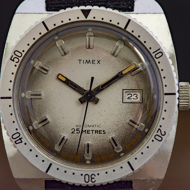TIMEX-1 My Watches