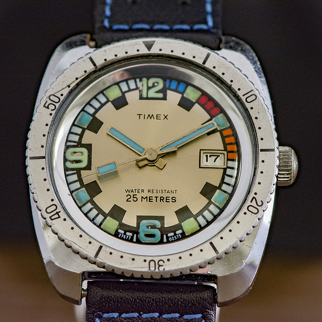 TIMEX-3 My Watches