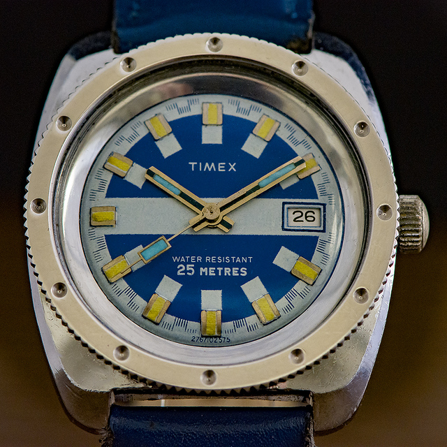 TIMEX-4 My Watches