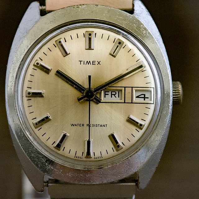 TIMEX-5 My Watches