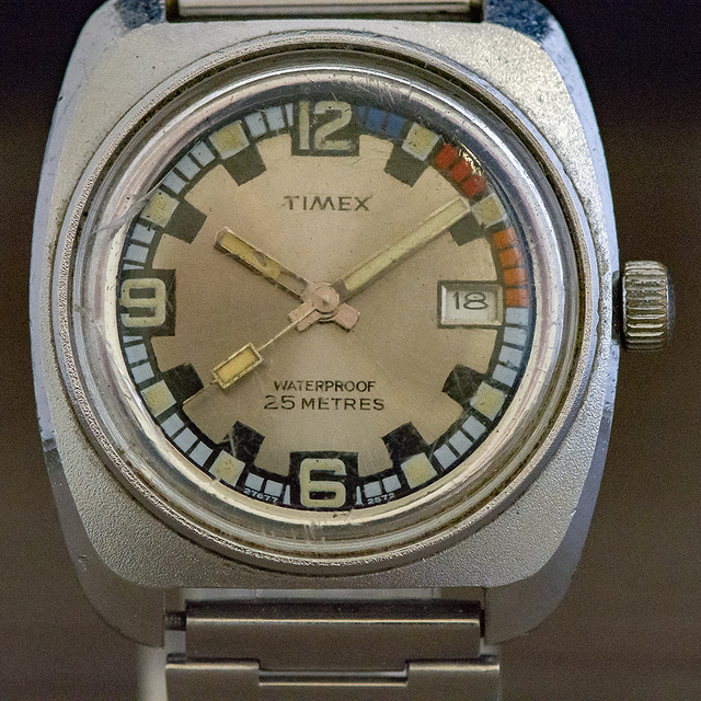 TIMEX-6 My Watches