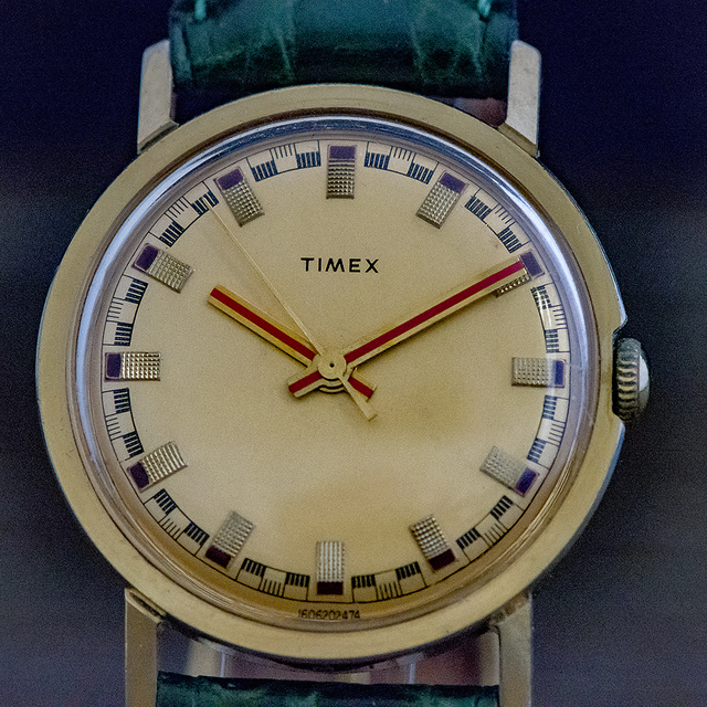 TIMEX-7 My Watches