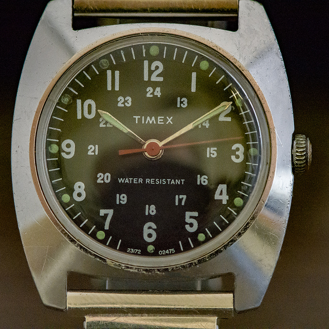 TIMEX-8 My Watches