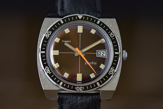 TIMEX-11 My Watches