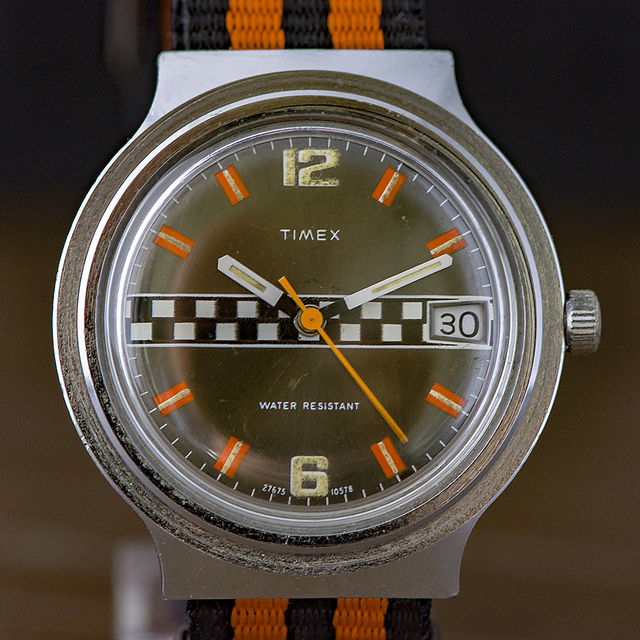 TIMEX-14 My Watches