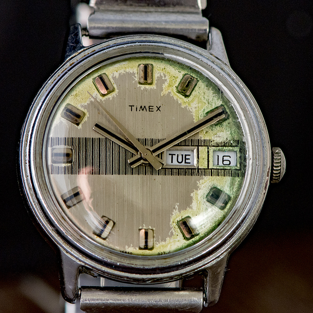 TIMEX-15 My Watches