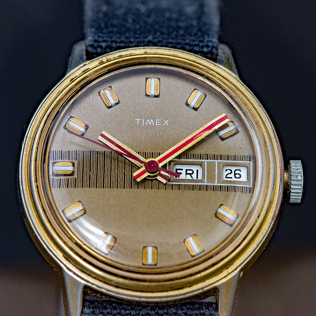 TIMEX-16 My Watches