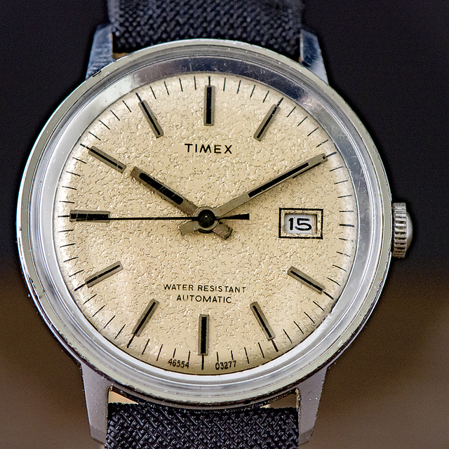 TIMEX-17 My Watches