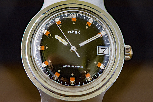 TIMEX-18 My Watches