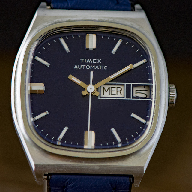 TIMEX-20 My Watches