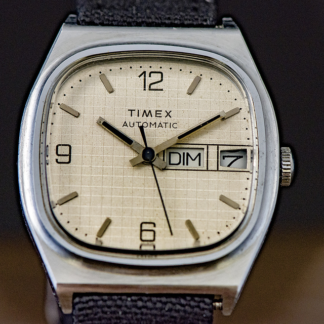 TIMEX-25 My Watches