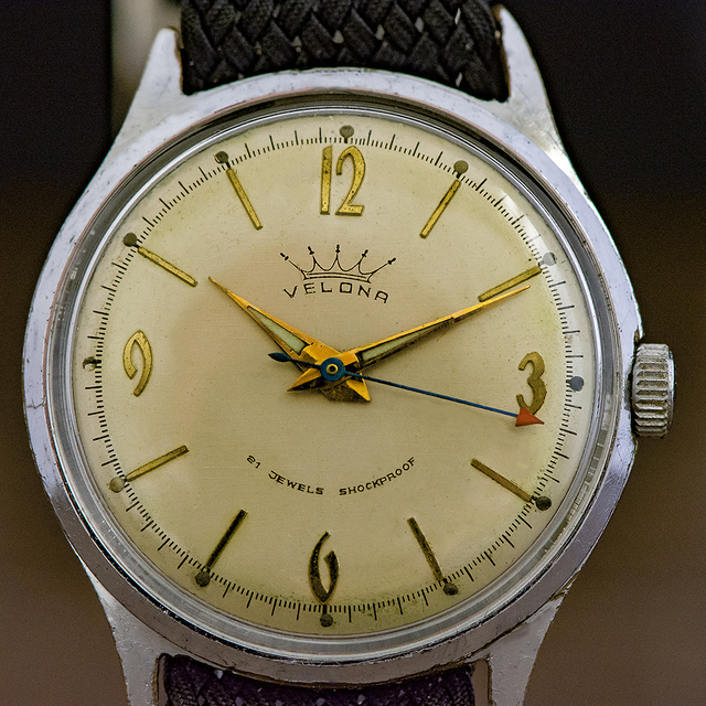 VELONA-1 My Watches
