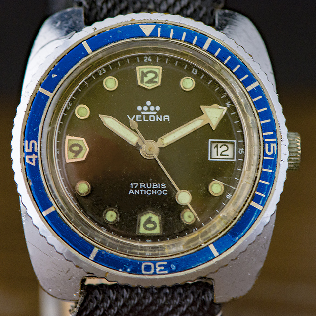 VELONA-5 My Watches