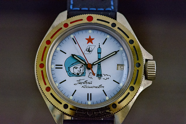 VOSTOK-3 My Watches