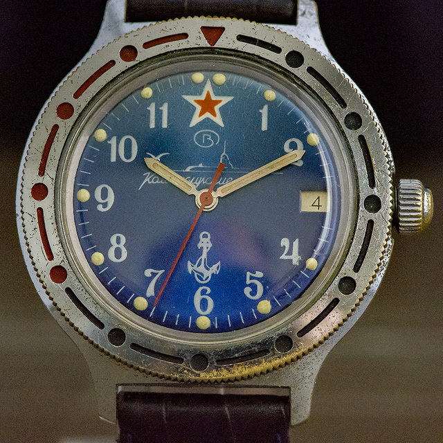 VOSTOK-6 My Watches