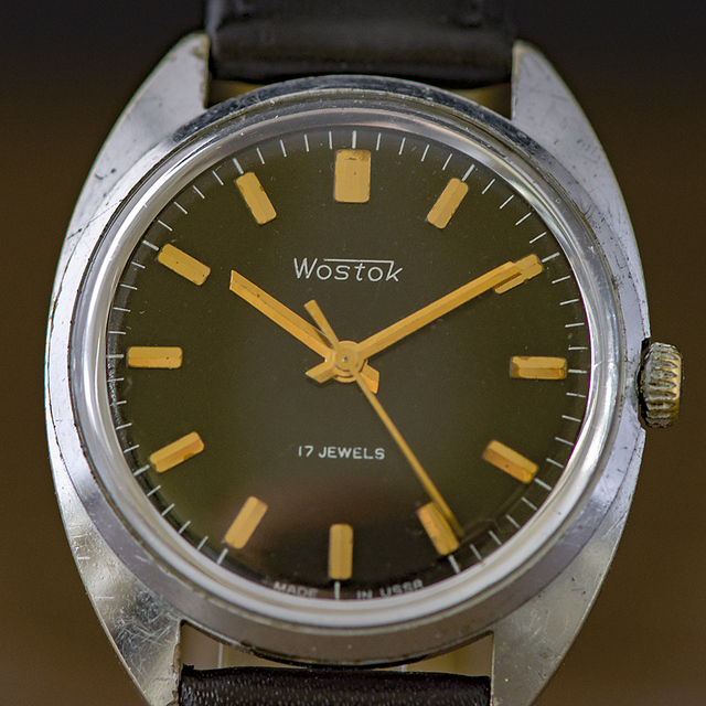 VOSTOK-10 My Watches