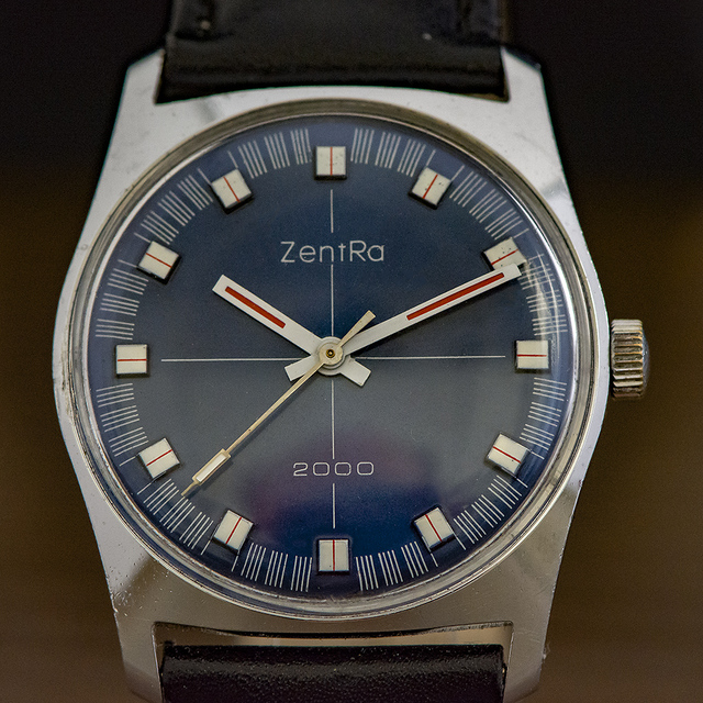 ZENTRA-1 My Watches