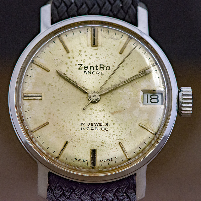 ZENTRA-2 My Watches