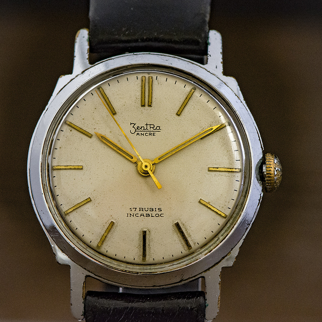 ZENTRA-3 My Watches