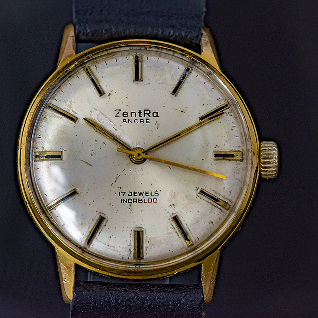 ZENTRA-4 My Watches
