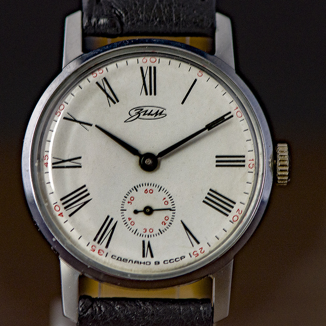 ZIM-1 My Watches