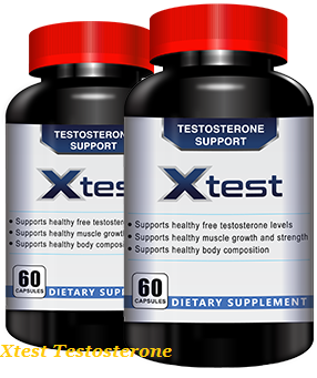 prod How does Xtest Testosterone in blood flow stream ?