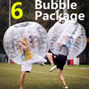 Bubble Soccer