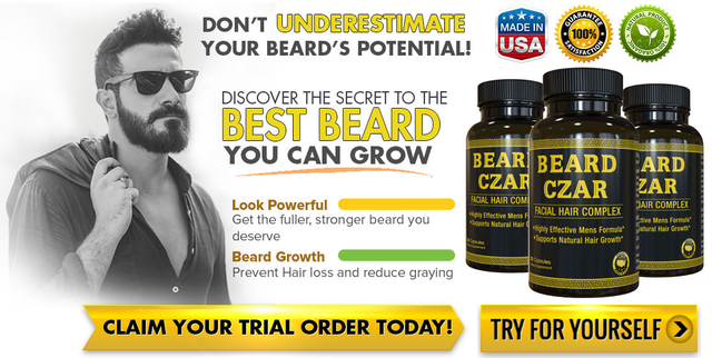 Beard Czar Beard Czar