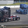 Engelse Scanias-BorderMaker - Truckstar 2016