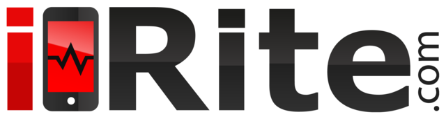 iRite Logo Outerglow Picture Box