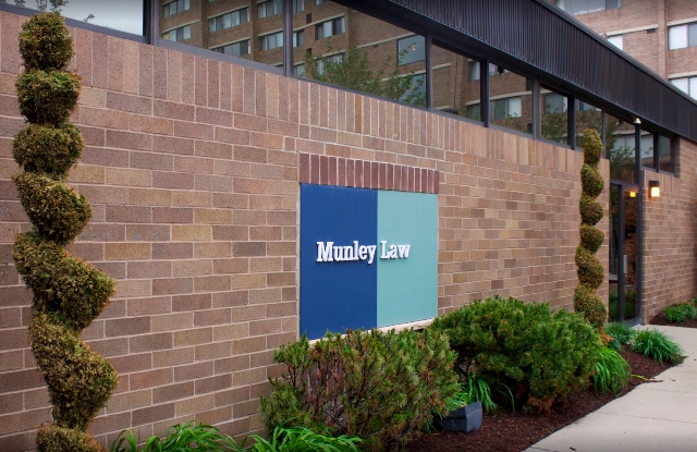 personal injury lawyers Munley Law