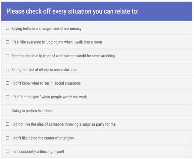 social-anxiety-quiz Social Anxiety Quiz