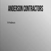 GAF Master Select Contractor - Anderson Contractors