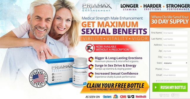 Priamax Male Enhancement Priamax Male Enhancement