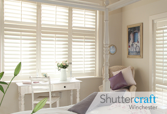 plantation shutters Shuttercraft Winchester