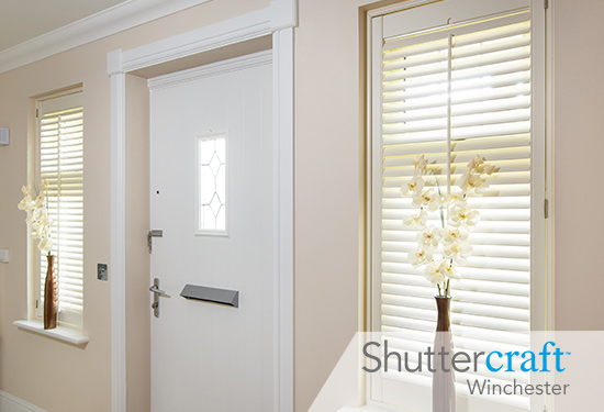 plantation shutters Shuttercraft Winchester