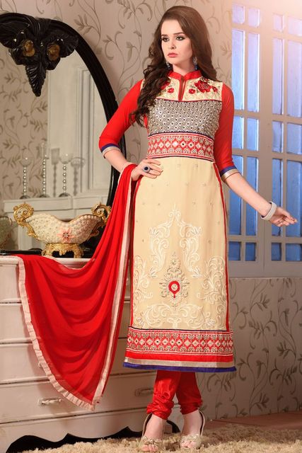 Anarkali Dresses Online Picture Box