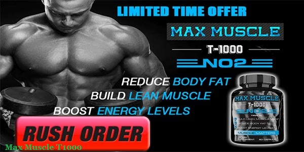 Max-Muscle-T1000-review How Max Muscle T1000 improve muscle growthing ?
