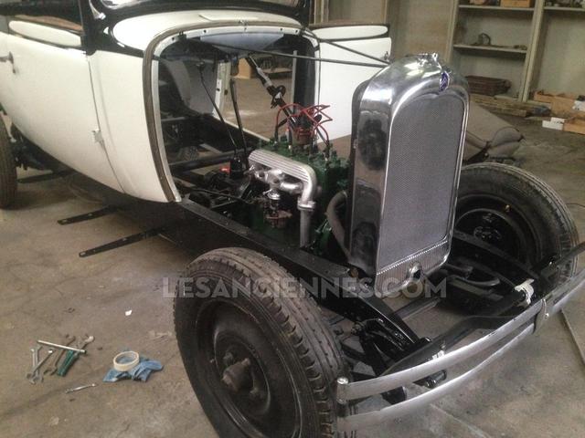 ac4 cabr. 1929 - 25000 eur 2017-2 CitroÃ«n AC4-AC6