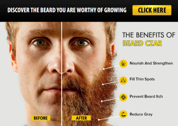 So if you are in search Beard Czar