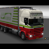 ets Scania R730 6x2 BDF Lam... - prive skin ets2