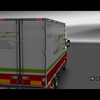 ets Scania R730 6x2 BDF Lam... - prive skin ets2