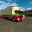 ets Scania R730 6x2 BDF + t... - prive skin ets2