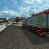 ets Scania R730 6x2 BDF + t... - prive skin ets2